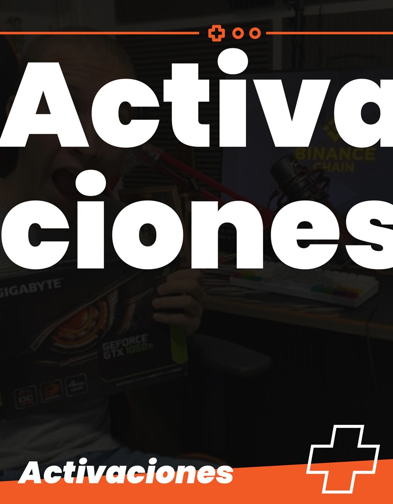 Activaciones